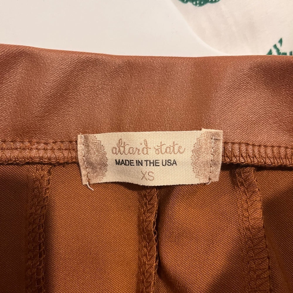 Altar’d state skirt